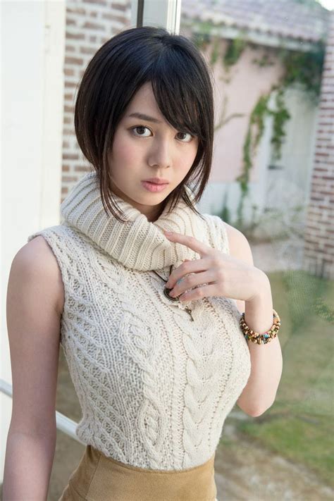 Aimi Yoshikawa is a Japanese gravure idol, actress, and former AV idol. Active between 2012 and 2018, she starred in over 200 adult films during her career and was known for her short height and large bust. Born in Kanagawa Prefecture, in 1994, Yoshikawa debuted as a model in August 2012 with the gravure video Aimi Yoshikawa Rising Star Debut (新星 Debut 吉川あいみ).
